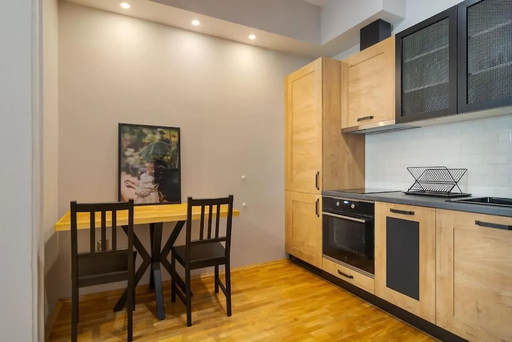 Διαμέρισμα Modern Design 1 Bdrm, 4 Guests, Top Cente, Near Parliament, Self Check-In Σόφια Βουλγαρία